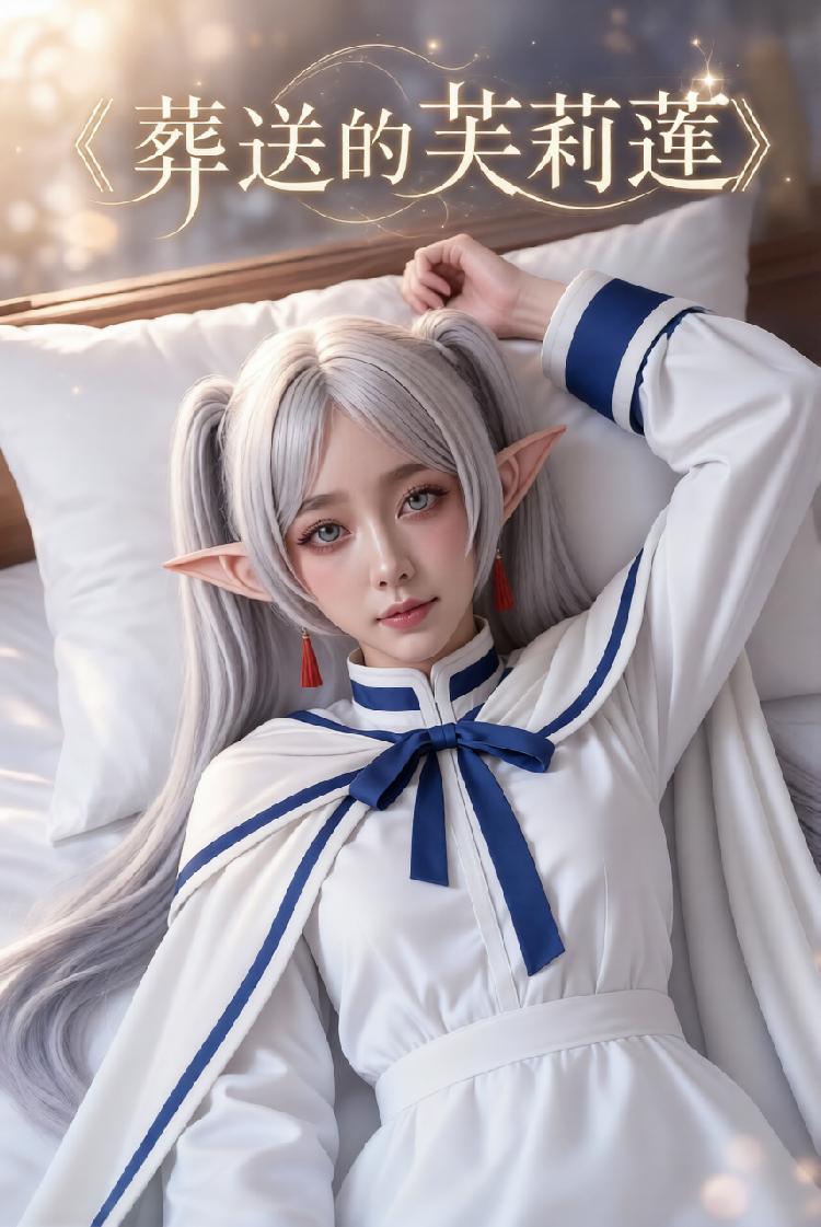 AI成人短剧：ACDJ《葬送的芙莉莲》单体作品（全1集） 